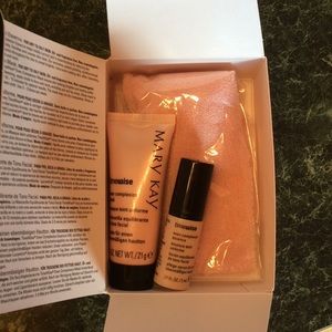 Time wise even complexion mini set